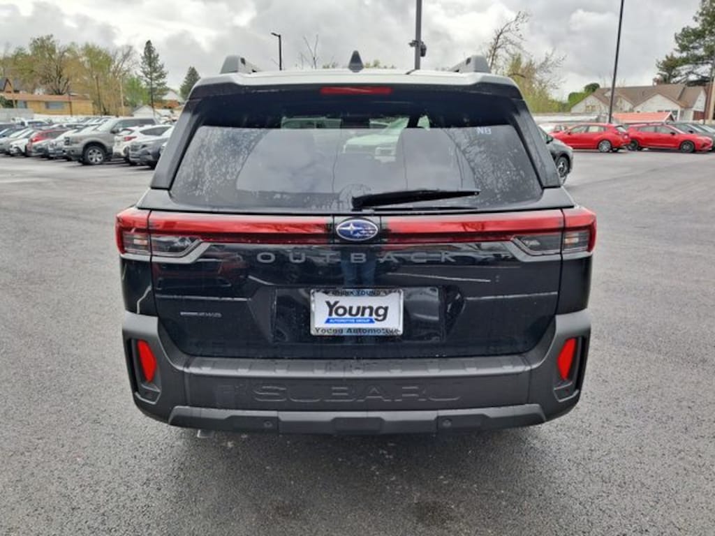New 2026 Subaru Outback Premium SUV