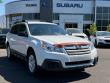 Used 2013 Subaru Outback 2.5i (M6) SUV