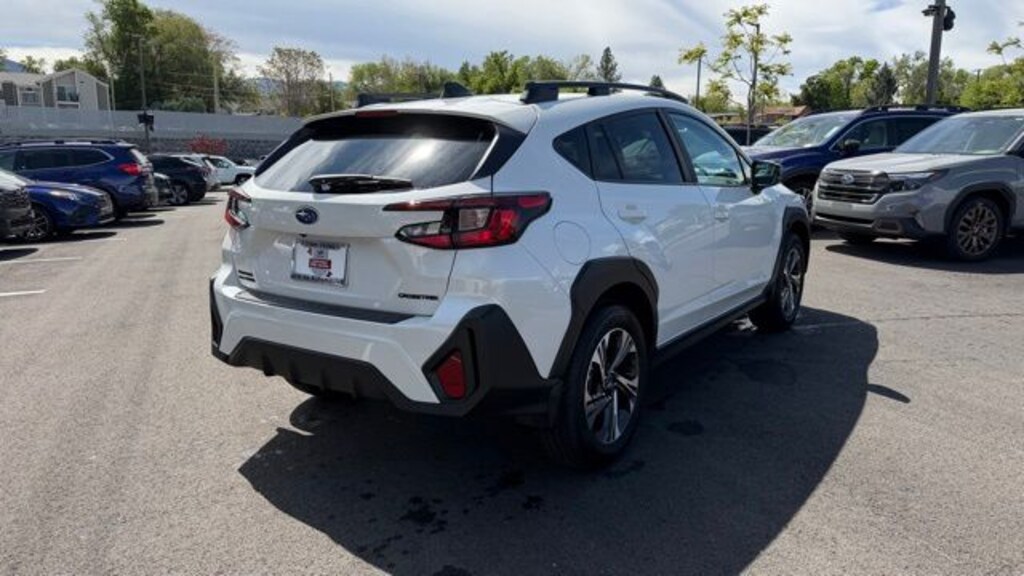 Certified 2026 Subaru Crosstrek Premium SUV