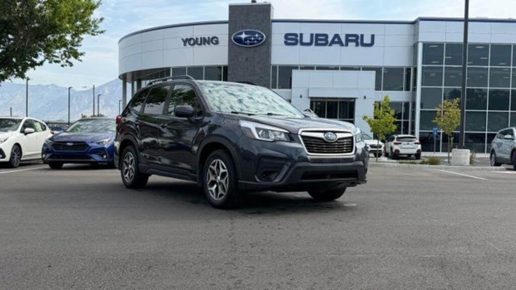 Used 2019 Subaru Forester Premium SUV