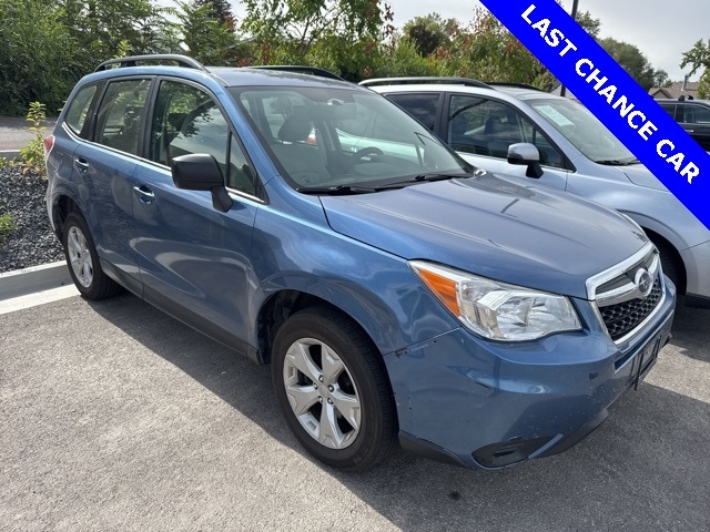 2016 Subaru Forester