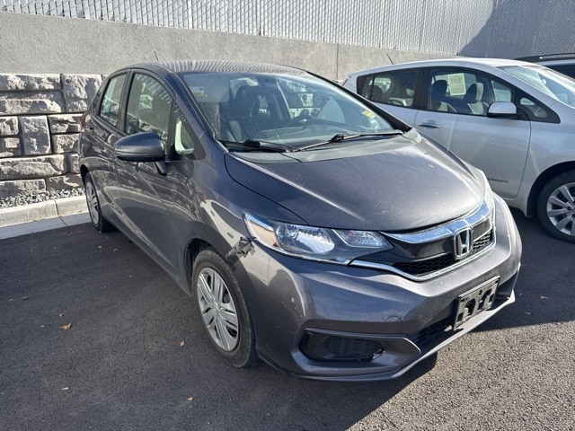2019 Honda Fit