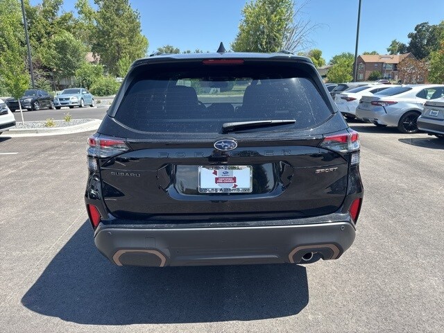 2025 Subaru Forester Sport photo 4