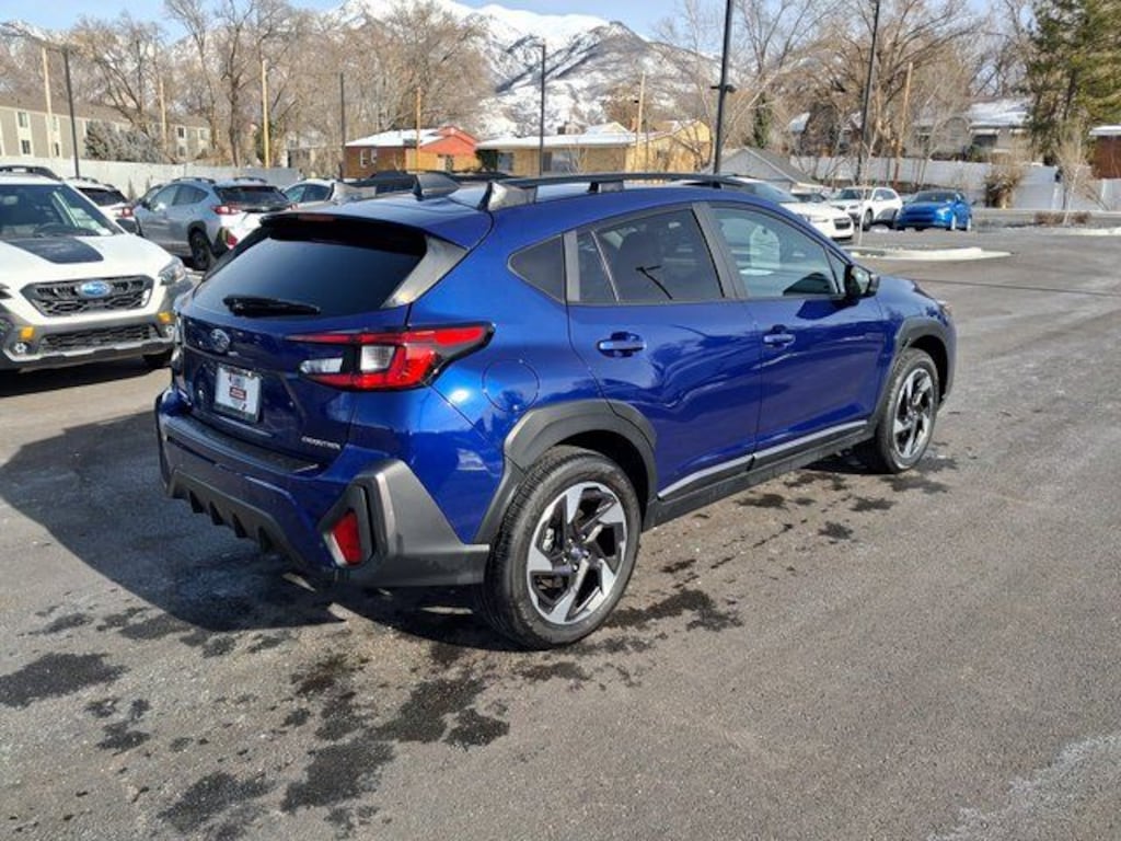 Used 2025 Subaru Crosstrek Limited SUV