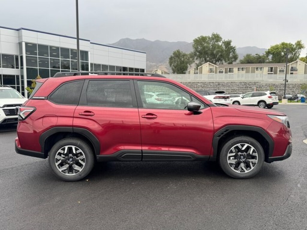 New 2025 Subaru Forester Premium SUV