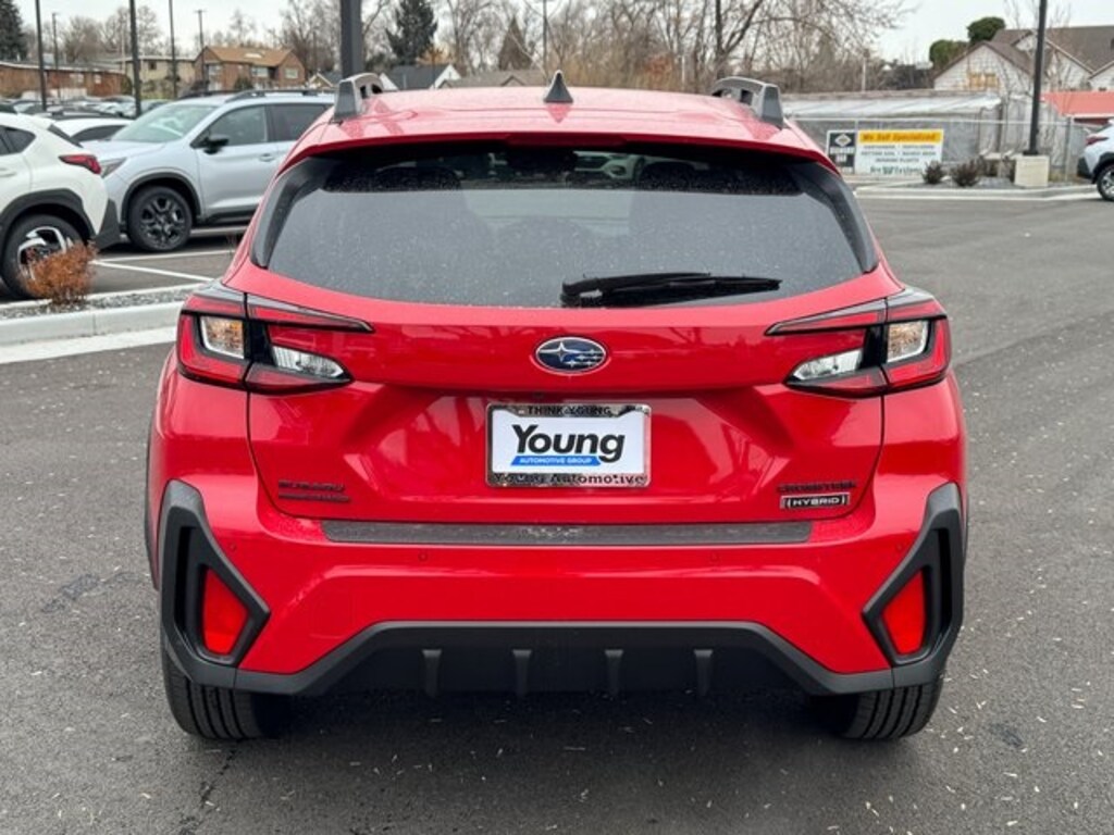 New 2026 Subaru Crosstrek Limited Hybrid SUV