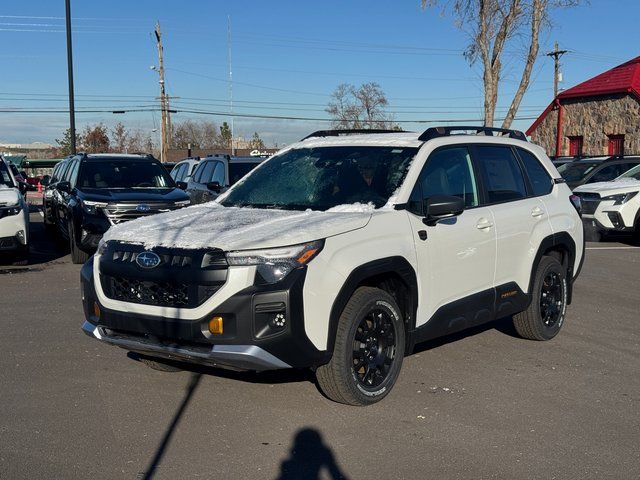 2026 Subaru Forester Wilderness - Photo 7