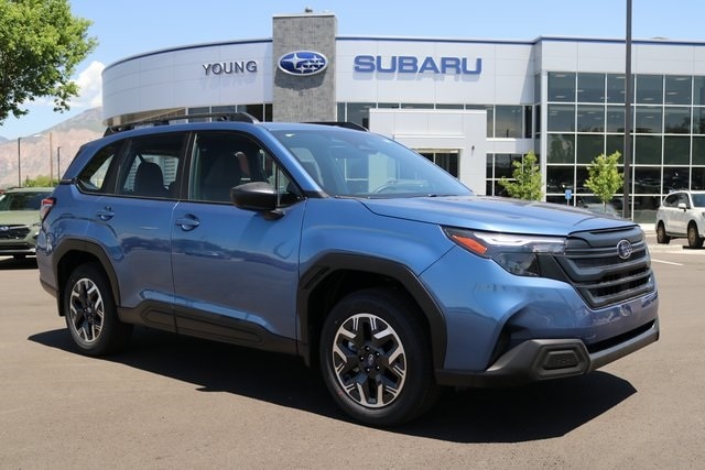 2025 Subaru Forester Base