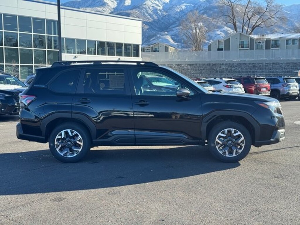 New 2026 Subaru Forester Premium SUV