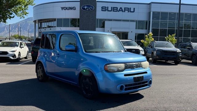 2013 Nissan Cube 1.8 S CVT's photo