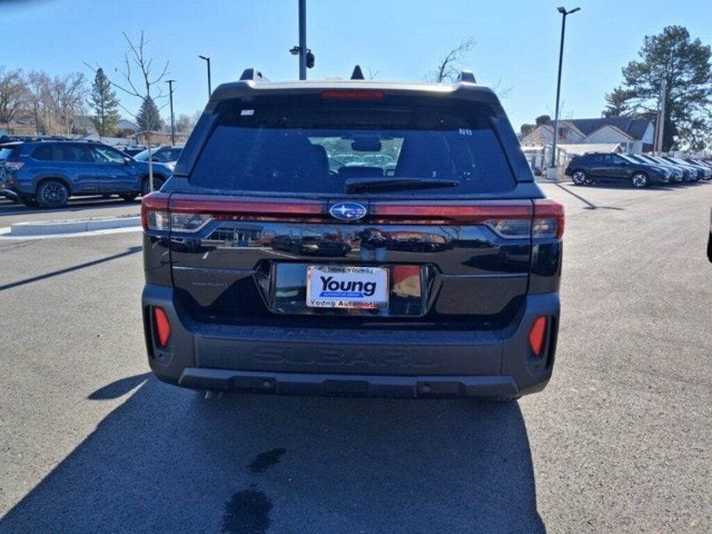 New 2026 Subaru Outback Premium SUV