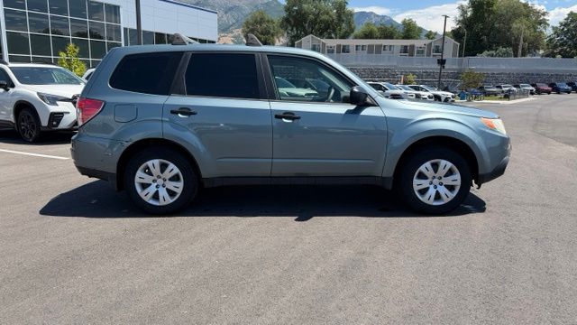 Used 2009 Subaru Forester 2.5X with VIN JF2SH61629G707078 for sale in Ogden, UT