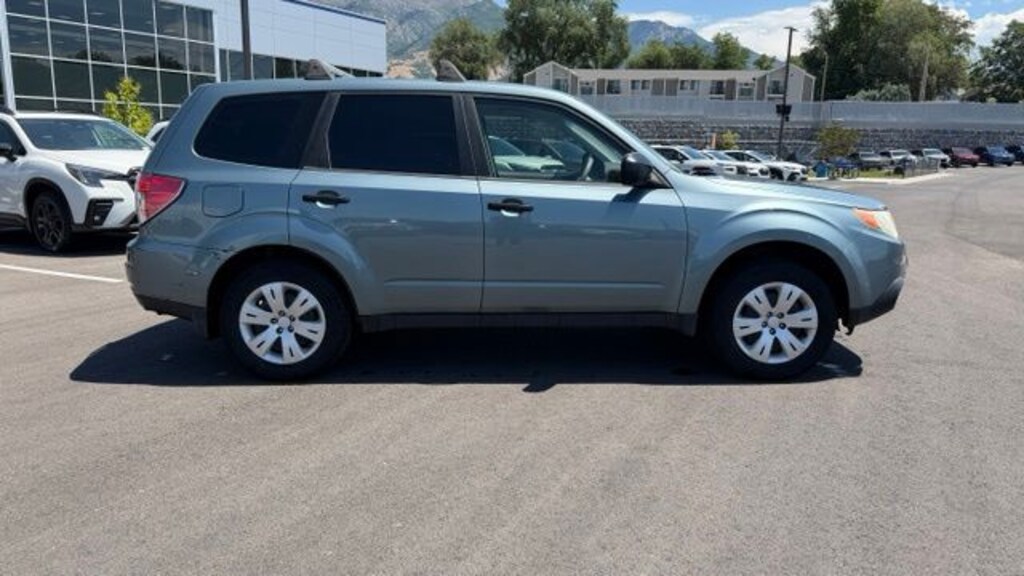 Used 2009 Subaru Forester 2.5X SUV