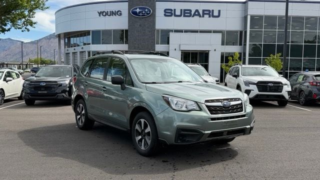 2017 Subaru Forester 2.5i CVT's photo