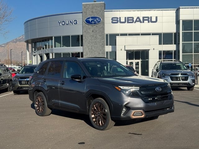 2026 Subaru Forester Sport's photo