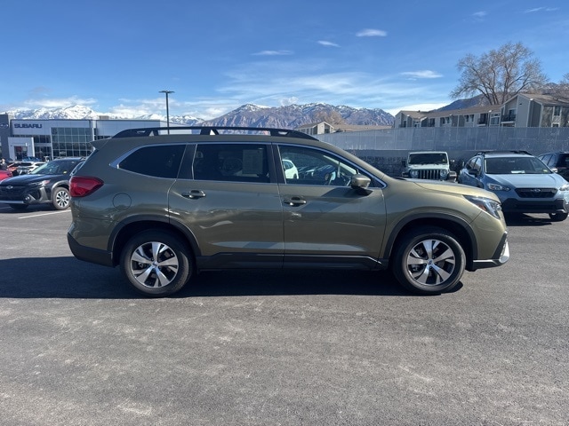 Used 2024 Subaru Ascent Premium with VIN 4S4WMACD6R3448317 for sale in Ogden, UT
