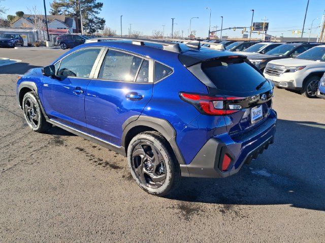New 2026 Subaru Crosstrek Sport Hybrid SUV