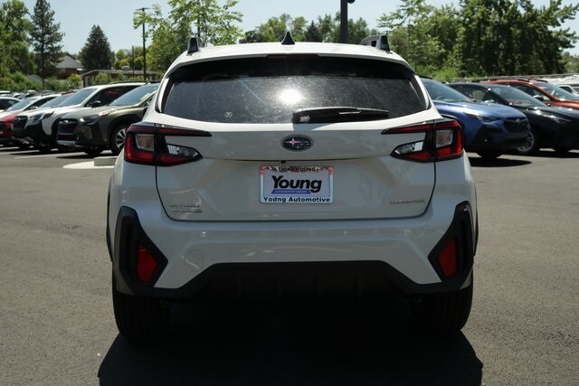 2025 Subaru Crosstrek Premium photo 4