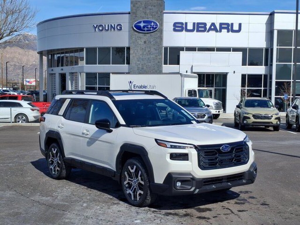 New 2026 Subaru Outback Touring XT SUV