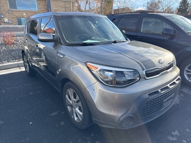 2015 Kia Soul Hatchback 