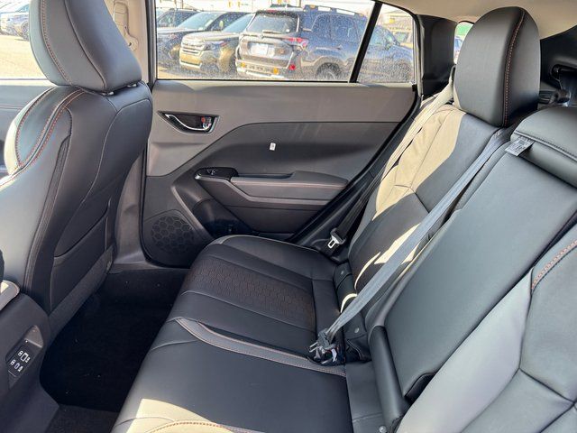 2026 Subaru Crosstrek Limited - Photo 15