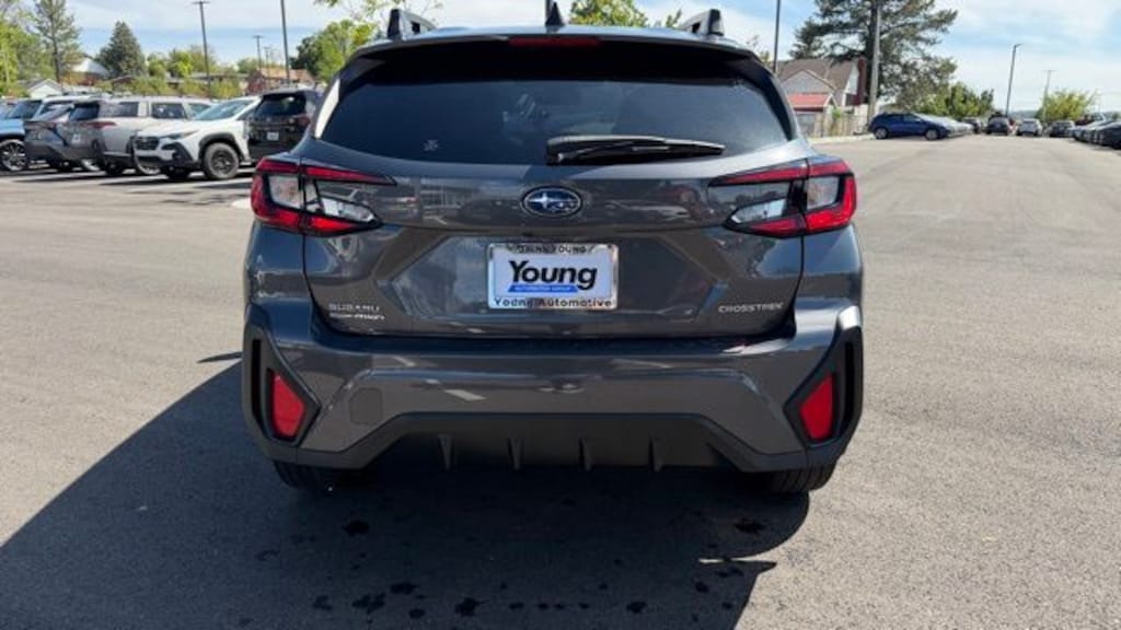 Used 2024 Subaru Crosstrek Premium SUV