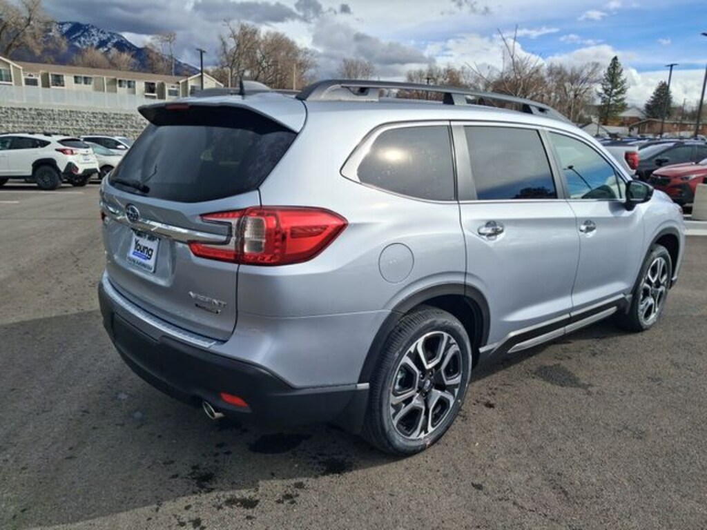 New 2026 Subaru Ascent Touring 7-Passenger SUV