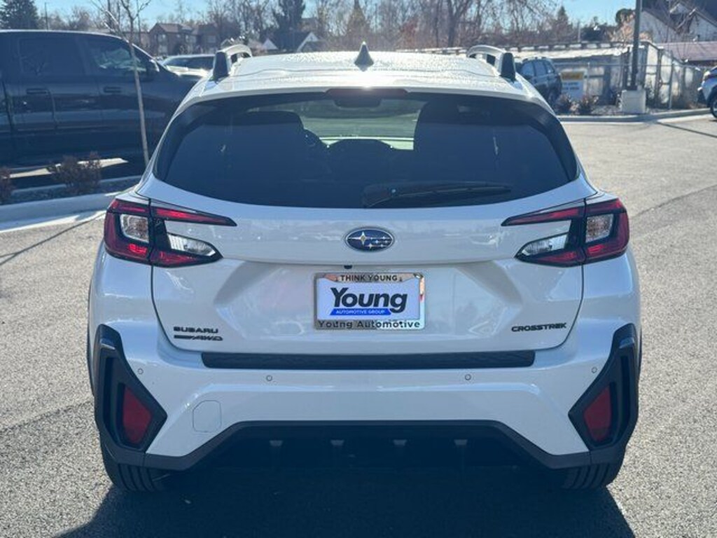 New 2026 Subaru Crosstrek Limited SUV