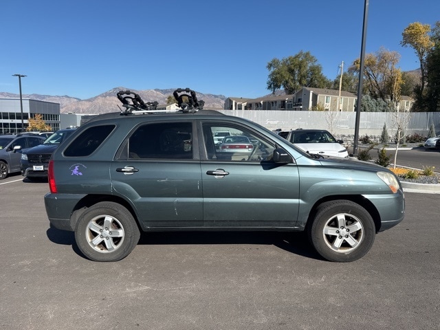 Used 2009 Kia Sportage LX with VIN KNDJE723197585066 for sale in Ogden, UT