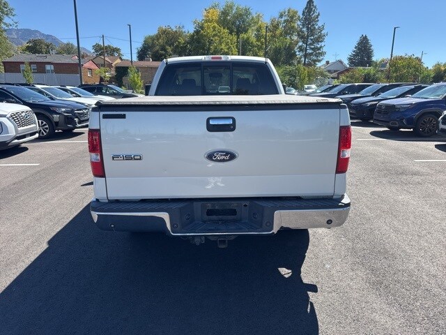 2007 Ford F-150 Lariat photo 3