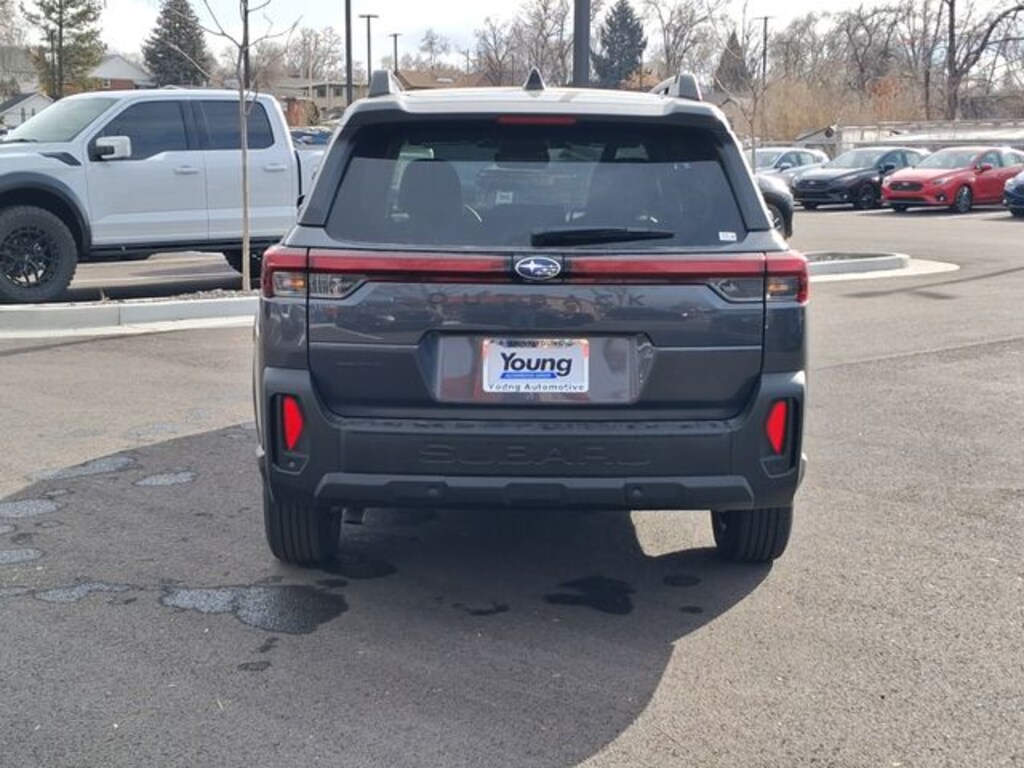 New 2026 Subaru Outback Premium SUV