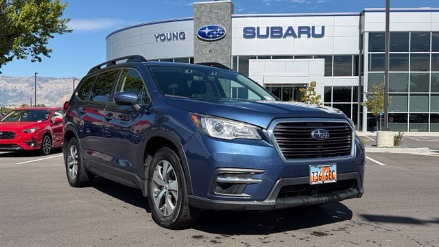 2020 Subaru Ascent Premium