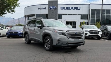 2026 Subaru Forester Premium SUV 10R0138