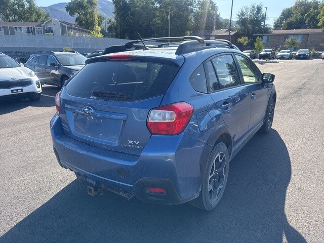 2015 Subaru Crosstrek 2.0i Premium photo 2