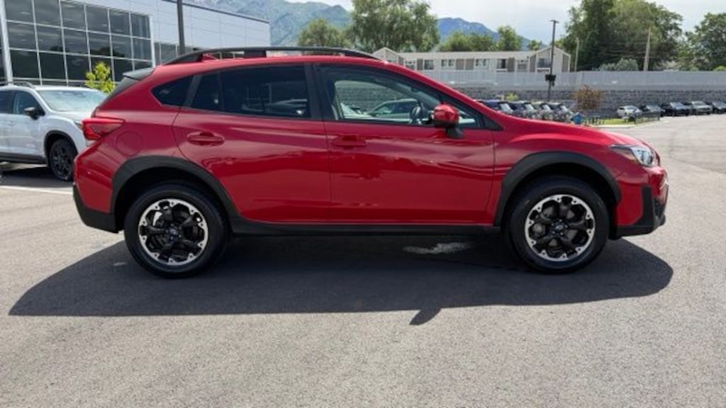 Used 2023 Subaru Crosstrek SUV