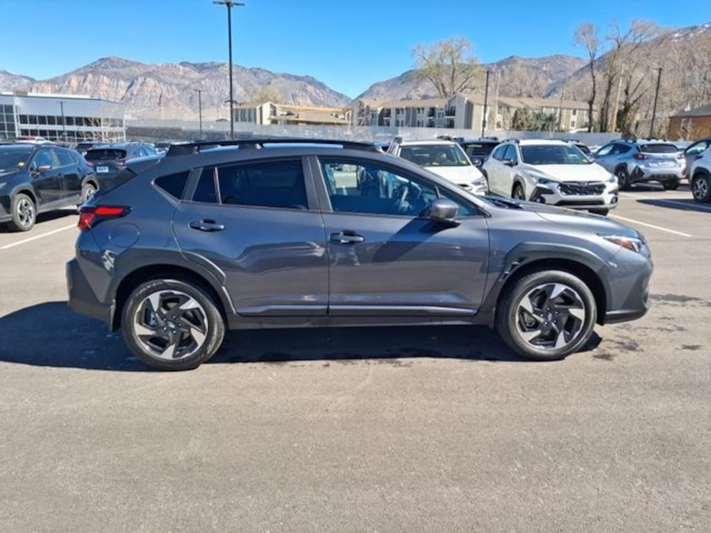 Used 2025 Subaru Crosstrek Limited SUV