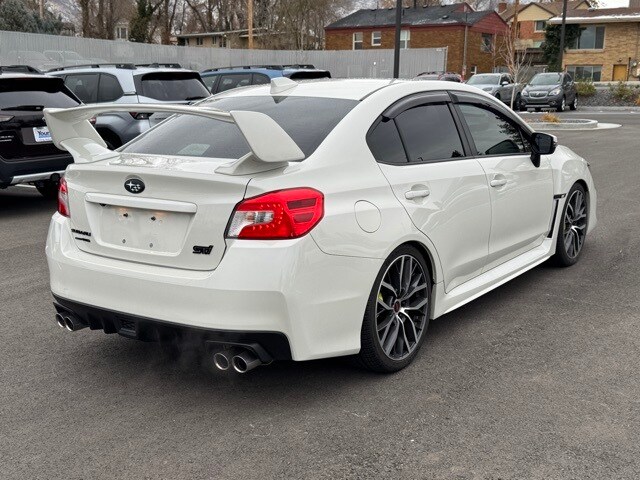 2021 Subaru WRX STI photo 2