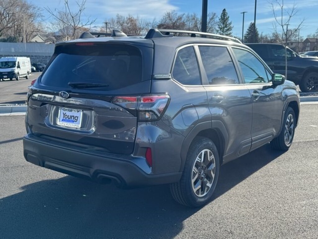 New 2026 Subaru Forester Premium SUV