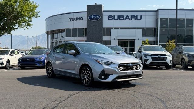2026 Subaru Impreza