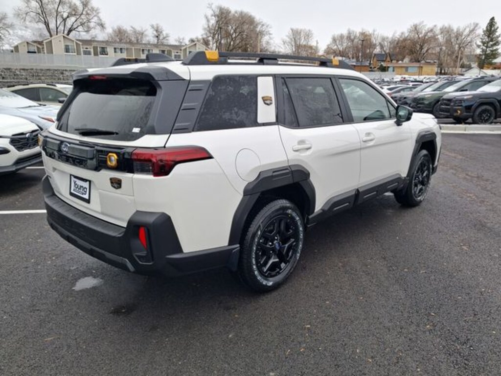 New 2026 Subaru Outback Wilderness SUV