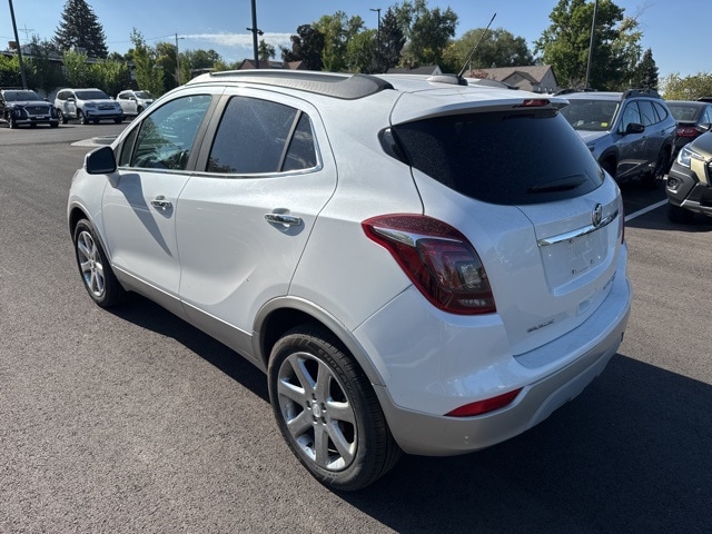 2018 Buick Encore Preferred photo 4