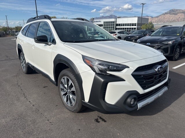 2024 Subaru Outback Limited's photo