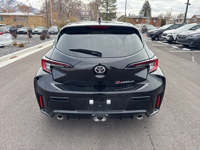 2024 Toyota Corolla GR Core photo 2