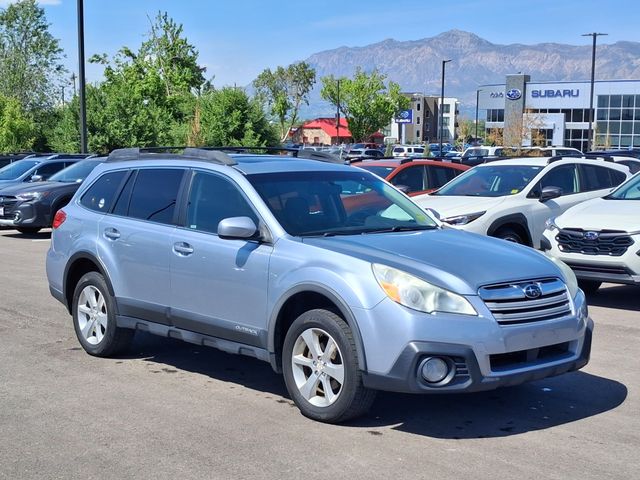 2014 Subaru Outback 2.5i Premium CVT PZEV's photo