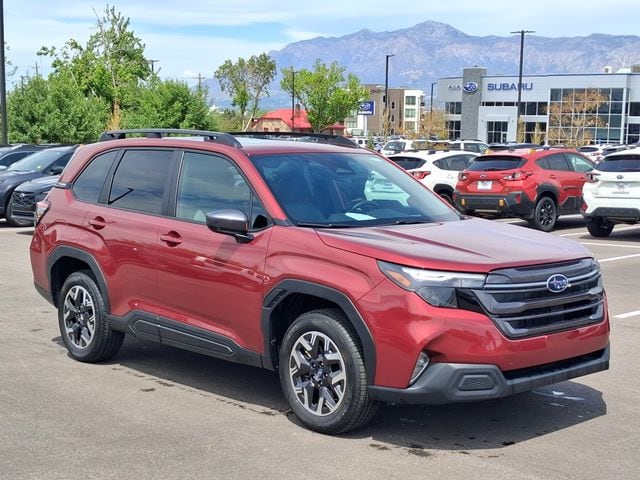 2026 Subaru Forester Premium's photo