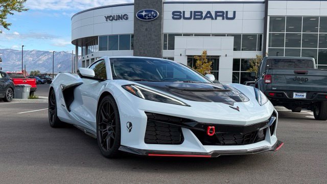 2024 Chevrolet Corvette