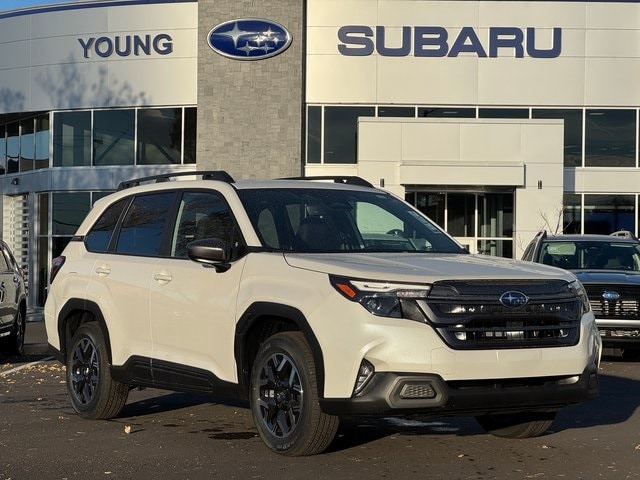 2025 Subaru Forester Premium's photo