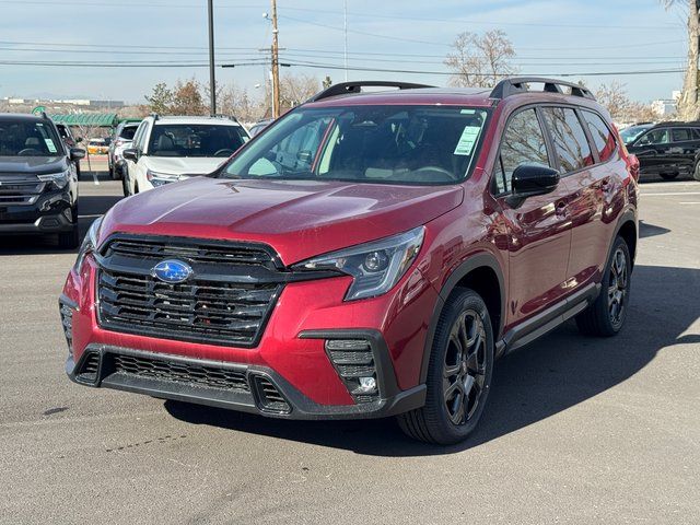 2026 Subaru Ascent Onyx Edition-Touring - Photo 7