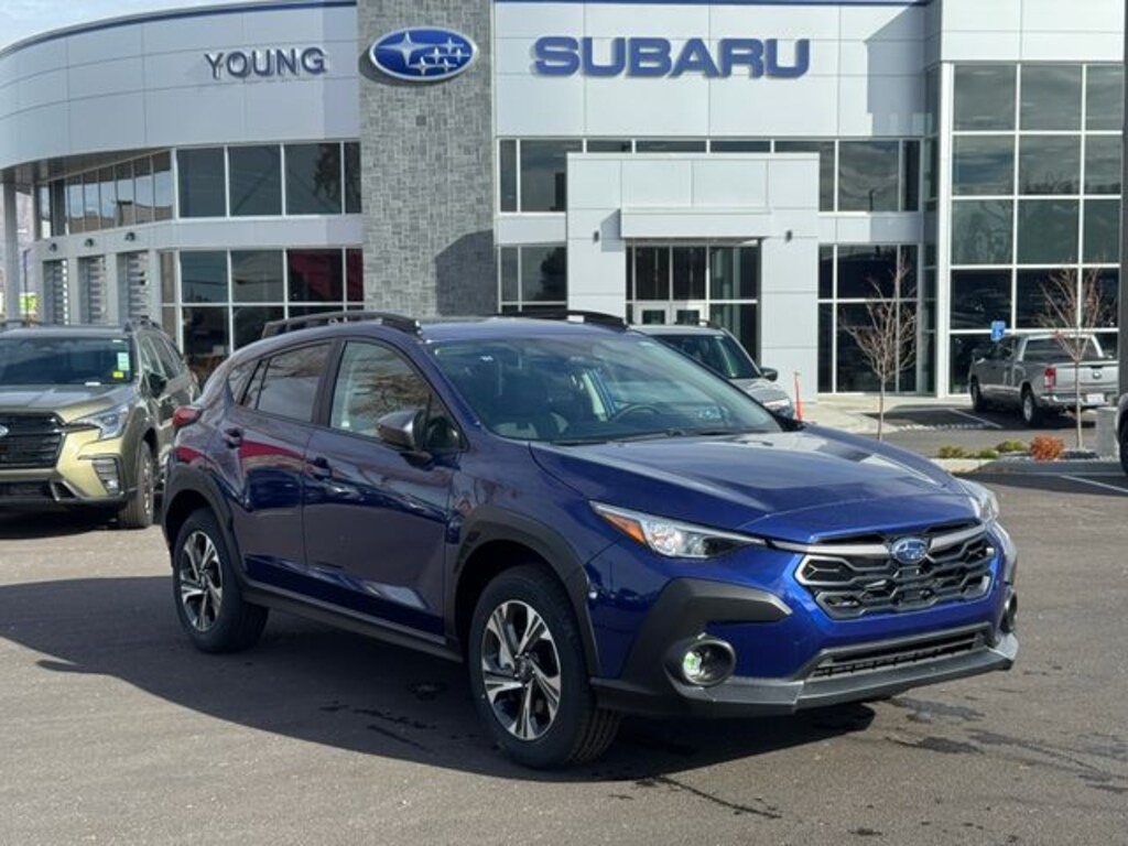 New 2026 Subaru Crosstrek Premium SUV