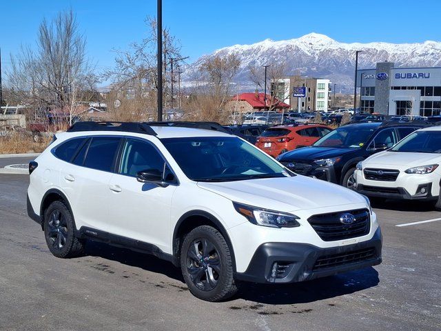 2021 Subaru Outback